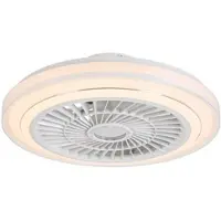 Mican Deckenventilator LEANO - D/H ca. 50.00x14.00