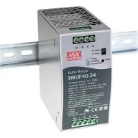 MEAN WELL MEANWELL DBUF40-24 - Buffer Module 24V/40A 250ms