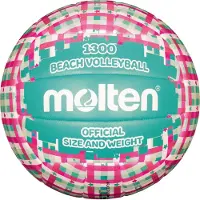 Molten V5B1300-CG – Volleyball, Größe 5