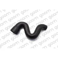 GOOM Ladeluftschlauch AH-0076 für Audi Skoda VW Unten