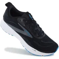 Brooks Trace 4 - Herren Laufschuhe Schwarz 1104521D-095 , EU 40 UK 6
