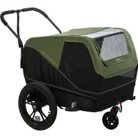 Xlc Bs-c12 M Hundeanhänger