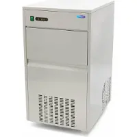 Maxima - Gastro Eiswürfelmaschinen - 80 kg/Tag - Kugelwürfel - Luftgekühlt