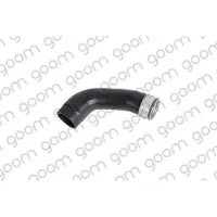 GOOM AH-0383 Turbo Ladeluftschlauch für VW POLO (9N) Fox Schrägheck (5Z1, 5Z3, 5Z4) für SKODA Fabia II Schrägheck (542) Fabia II Combi (545) ROOMSTER