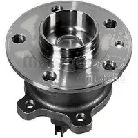 METZGER Radlagersatz mit magnetischem Sensorring Ø 136 mm für u.a. VOLVO XC60