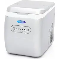 Maxima - Gastro Eiswürfelmaschinen - 15 kg/Tag - Kugelwürfel - Luftgekühlt