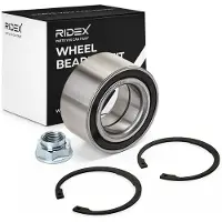 RIDEX Radlagersatz Vorne für SAAB 900 I Combi Coupe 75mm 654W0665