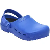Birkenstock PolyurethanClogs BIRKI Air 2.0 Ultra Blue 47