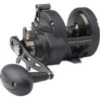Penn Rolle Fathom II Star Drag Modell 25 N SD P