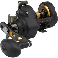 Penn Fathom Ii Star Drag Trollingrolle