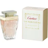 Cartier La Panthère, Frauen, 50 ml, Nicht nachfüllbare Flasche, Spray, ALCOHOL, AQUA (WATER), PARFUM (FRAGRANCE), BENZYL BENZOATE, LINALOOL, ETHYLHEXYL METHOXYCINNAMATE,..., 1 Stück(e)