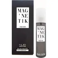 Nuei Parfüm 'Mag'netik“ mit Pherofeel | 50 ml Eau de Parfum