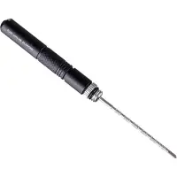 Topeak Tubi Valve Cleaner Tool zum Reinigen verstopfter Tubeless-Ventile TUB-VC