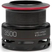 FOX Rage Warrior spare spool 3500 - Ersatzspule für Spinnrolle