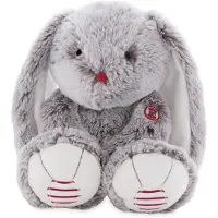 Kaloo Großer Grauer Hase Rouge Teddy