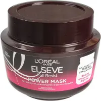 L'Oréal Paris Elseve Multifunktionale Stärkungsmaske, 300 ml