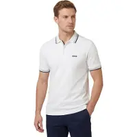 BOSS Poloshirt aus Baumwoll-Piqué mit Logo-Details Grösse XXXL