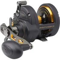 Penn Rolle Fathom II Star Drag Modell 25 N SD