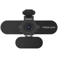 Foscam W21 1080P USB Webkamera mit eingebautem Mikrofon für Livestreaming