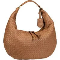 Abro Handtasche Nana Piuma Weaving 42 x 28 x 8