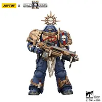 Joy toy Warhammer 40.000 Ultramarines Heavy Relic Primus Armor Figur One Size