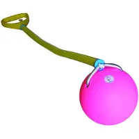 Trial Übungs-Wurfhammer, 1 kg, Fuchsia