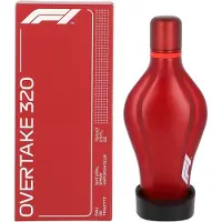 Formula 1 Overtake 320 Eau De Toilette 75 ml (unisex)