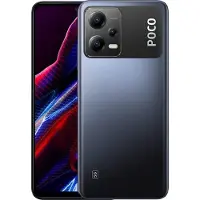 Xiaomi POCO X5 5G 8GB/256GB Schwarz (Jaguar Black) Dual-SIM 22111317PG