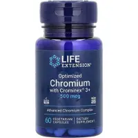Life Extension Optimiertes Chrom 500 µg 60 St