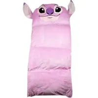 Disney Tapis de sieste Rose Angel (Lilo & Stitch) 58x137 cm