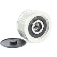 RIDEX Generatorfreilauf Riemenscheibe Lichtmaschine für VW Golf V Schrägheck (1K1) Ø55,0mm