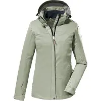 Killtec Kos 133 Wmn Jckt Helles Salbei Helles Salbei 46