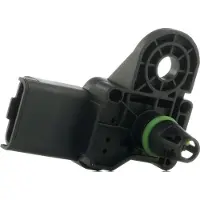 RIDEX 161B0074 Ladedrucksensor für MINI Schrägheck (R56) passend für PEUGEOT 207 (WA, WC) 207 CC (WD) 308 SW I (4E, 4H) für CITROËN BERLINGO (B9)