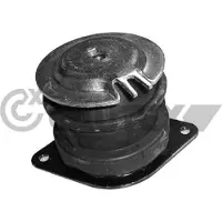 CAUTEX Lagerung Motor 460155 für VW Hinten Rechts