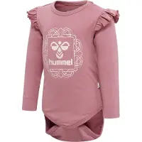 Hummel Frik Langarm-body