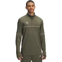 Under Armour M Challenger Training QZ green white (390) XL