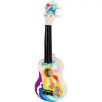 Goki Ukulele aus Holz fü r Kinder