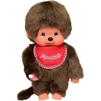 Monchhichi Classic Boy Red 20 cm
