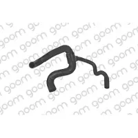 GOOM Kühlerschlauch Wasserschlauch für FORD Escort VI Cabrio (ALL) RH-0058