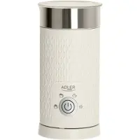 Adler Ad 4495 Milchaufschäumer 130ml 500w
