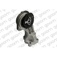 GOOM Motorlager Gummimetalllager Vorne Links für RENAULT MASTER III Kasten (FV) EM-0559