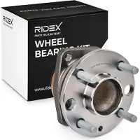 RIDEX Radlagersatz Hinten für FORD MONDEO II Kombi (BNP) 136mm 654W0259