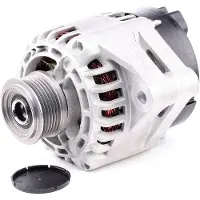 RIDEX 4G0019 Lichtmaschine Generator LiMa 130A 12V für OPEL ZAFIRA B (A05) Astra H Caravan (A04) Astra H Schrägheck (A04) Astra H GTC (A04) für FIAT