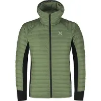 Montura Walk Hooded Jacket verde salvia (49) S