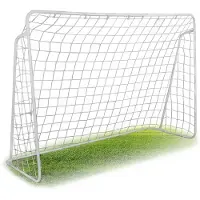 Neo-Sport Bramka piłkarska 215 x 153 cm NS-457