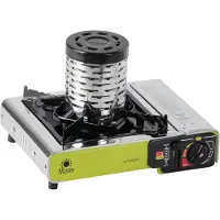 Meva Sun Tourist Heizgerät für Thunder 2Kw Gasherd