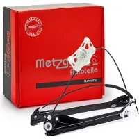 METZGER AUTOTEILE 2160670 Elektrischer Fensterheber Vorne Rechts für SKODA FABIA (NJ3) FABIA Kombi (NJ5)