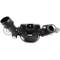 CAUTEX Ladeluftschlauch 757111 für Citroën Ford Mazda Peugeot Ford Usa