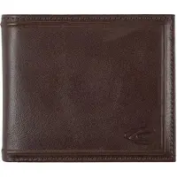 Camel active Wood - Geldbörse 6cc 10.5 cm (brown)