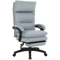 Venda Chefsessel ELIAS, BxHxT 71x118x70 cm, 140 kg Belastbarkeit, Sitzfläche 45x50 cm